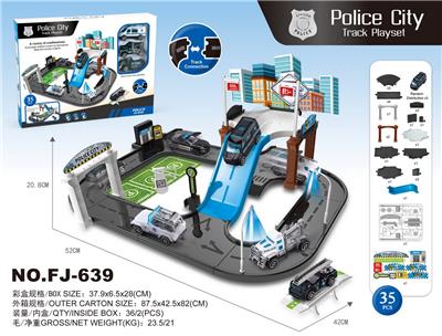 Parking / Airport - OBL995846