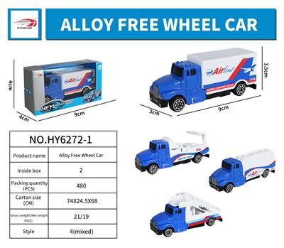 Die-cast toys - OBL995856