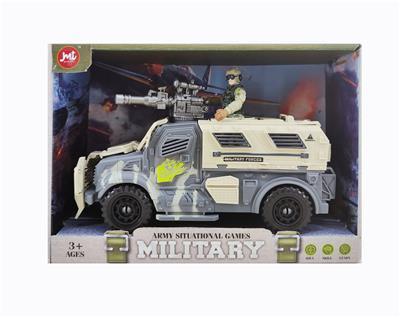 Militarytoys&Policeset - OBL996337