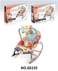 婴儿音乐震动摇椅 - OBL996399