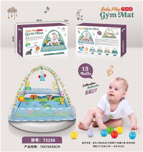 婴儿游戏健身爬行垫（不包电） - OBL996402