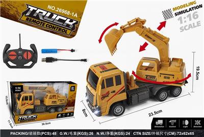 Remote control cars / tanks - OBL996586