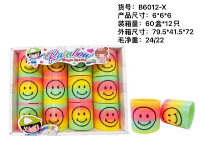 Rainbow Circle - OBL996704