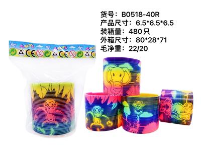 Rainbow Circle - OBL996708
