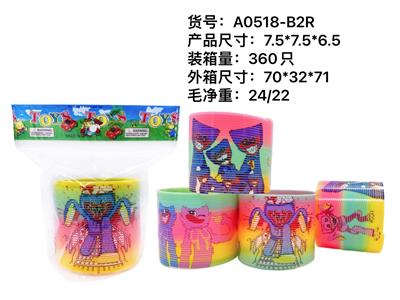 Rainbow Circle - OBL996713
