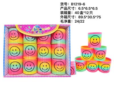 Rainbow Circle - OBL996715