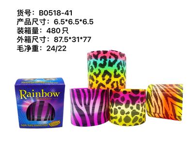 Rainbow Circle - OBL996716