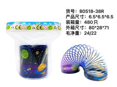Rainbow Circle - OBL996719