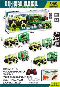 Remote control cars / tanks - OBL996762