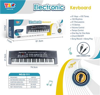 electronic organ - OBL996765