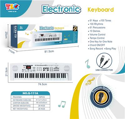 electronic organ - OBL996766