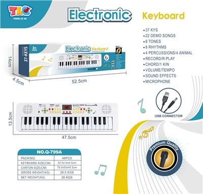 electronic organ - OBL996772
