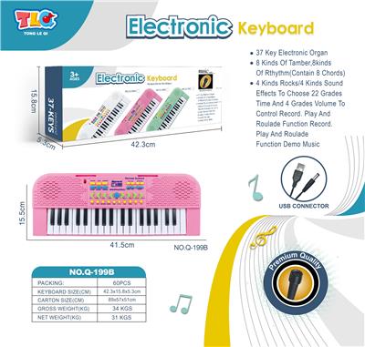 electronic organ - OBL996777