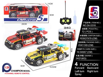 Remote control cars / tanks - OBL997681