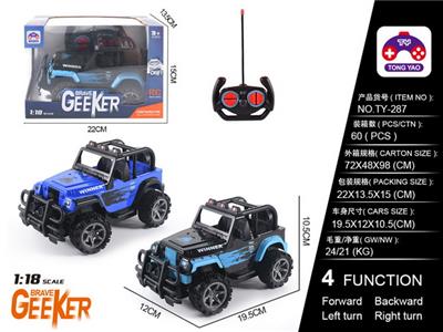 Remote control cars / tanks - OBL997697