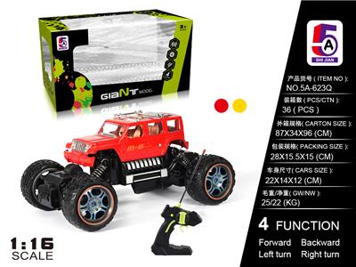 Remote control cars / tanks - OBL997754