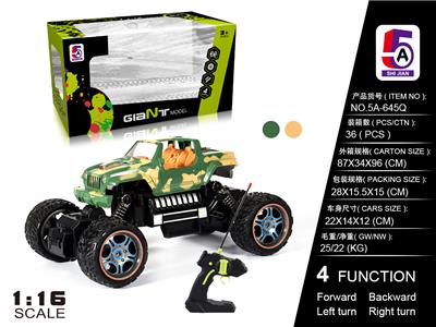 Remote control cars / tanks - OBL997776