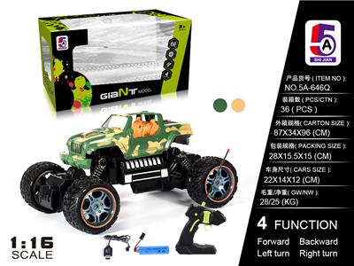 Remote control cars / tanks - OBL997777