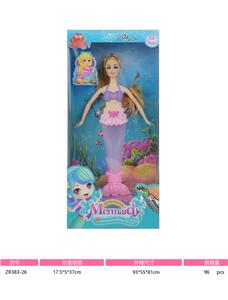 Babytrollyfordoll - OBL998140