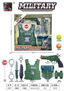 Militarytoys&Policeset - OBL998384