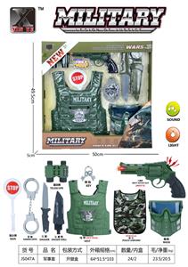 Militarytoys&Policeset - OBL998385