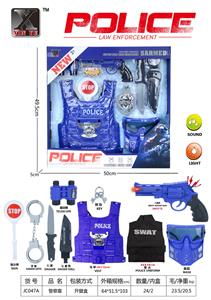 Militarytoys&Policeset - OBL998395