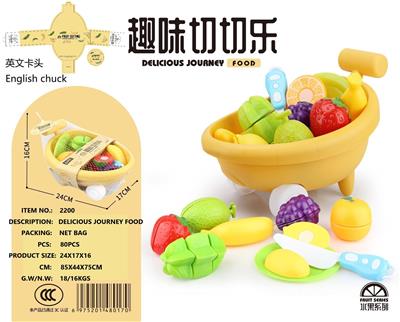 FOOD SET - OBL998684