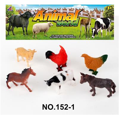 Animaltoys - OBL998801