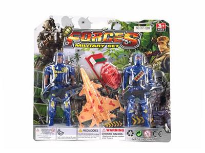 Militarytoys&Policeset - OBL999490