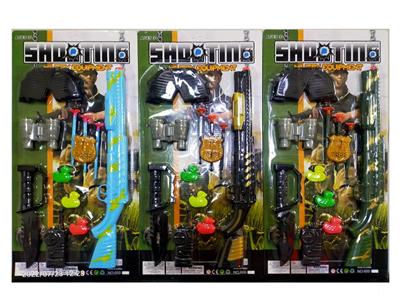 Militarytoys&Policeset - OBL999572