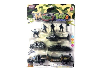 Militarytoys&Policeset - OBL999638