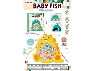 Fishing Series - OBL999672