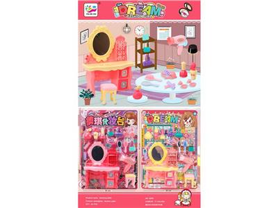 美琪雅化妆台 - OBL999697