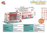 BB000133 - Lights don’t turn the microwave oven 2 * AA package