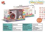 BB000146 - Electric washing machine juice unit 4 * AA