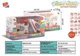 BB000148 - Electric sewing machine, combination of iron, 4 * AA
