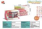 BB000159 - Electric oven, combination of mixer, 4 * AA