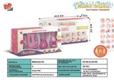 BB000174 - Electric water machine, juice machine, kettle set 6 * AA not package