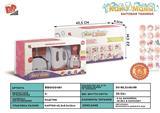 BB000181 - Electric bread machine, kettle, water machine set 6 * AA not package