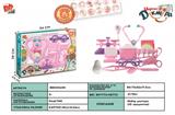 BB000439 - Pink children medical suite 11 PCS