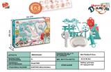 BB000440 - Blue children medical suite 11 PCS