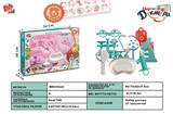 BB000441 - Pink children medical suite 11 PCS