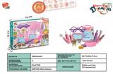 BB000443 - Pink children medical suit 14 PCS