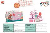BB000447 - Pink children with medical kit (15 PCS)
