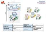 BB001160 - SNAIL RINGS BELL