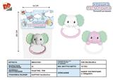 BB001163 - THE ELEPHANT RINGS THE BELL.