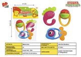 BB001182 - BABY RING (3-PIECE SET)