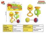 BB001190 - BABY RING (3-PIECE SET)