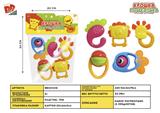 BB001216 - BABY RING (5-PIECE SET)