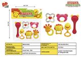 BB001280 - BABY RINGER (6-PIECE SET)
